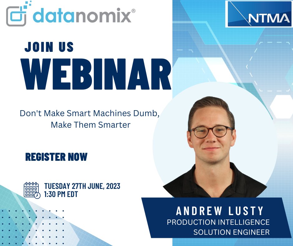 National Tooling & Machining Association tweet media