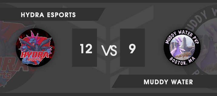 GGs to <a href="/hydra_esportsbr/">Hydra eSports</a>. Wins by <a href="/snots1x/">snots</a> and <a href="/Trogdor8989/">Trogdor</a> kept us close, but the Hydreigon-led team played well to take the win