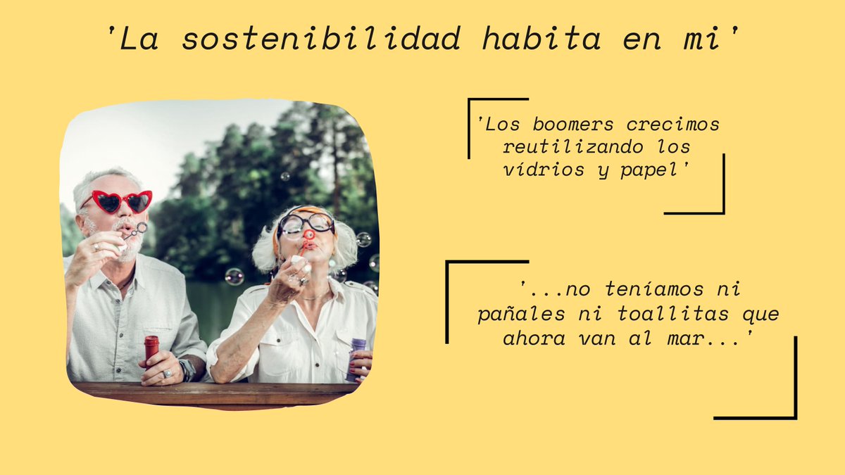 GenZ&amp; GenB (2): un hibridaje con potencial. En Kuo Experience hoy reflexionamos sobre estas 2 generaciones que, teniendo un DNI tan distante, comparten sin embargo, un core con mismos valores. ¿Investigamos? #generaciones #boomers #generacionz #kuoexperience #tendencias