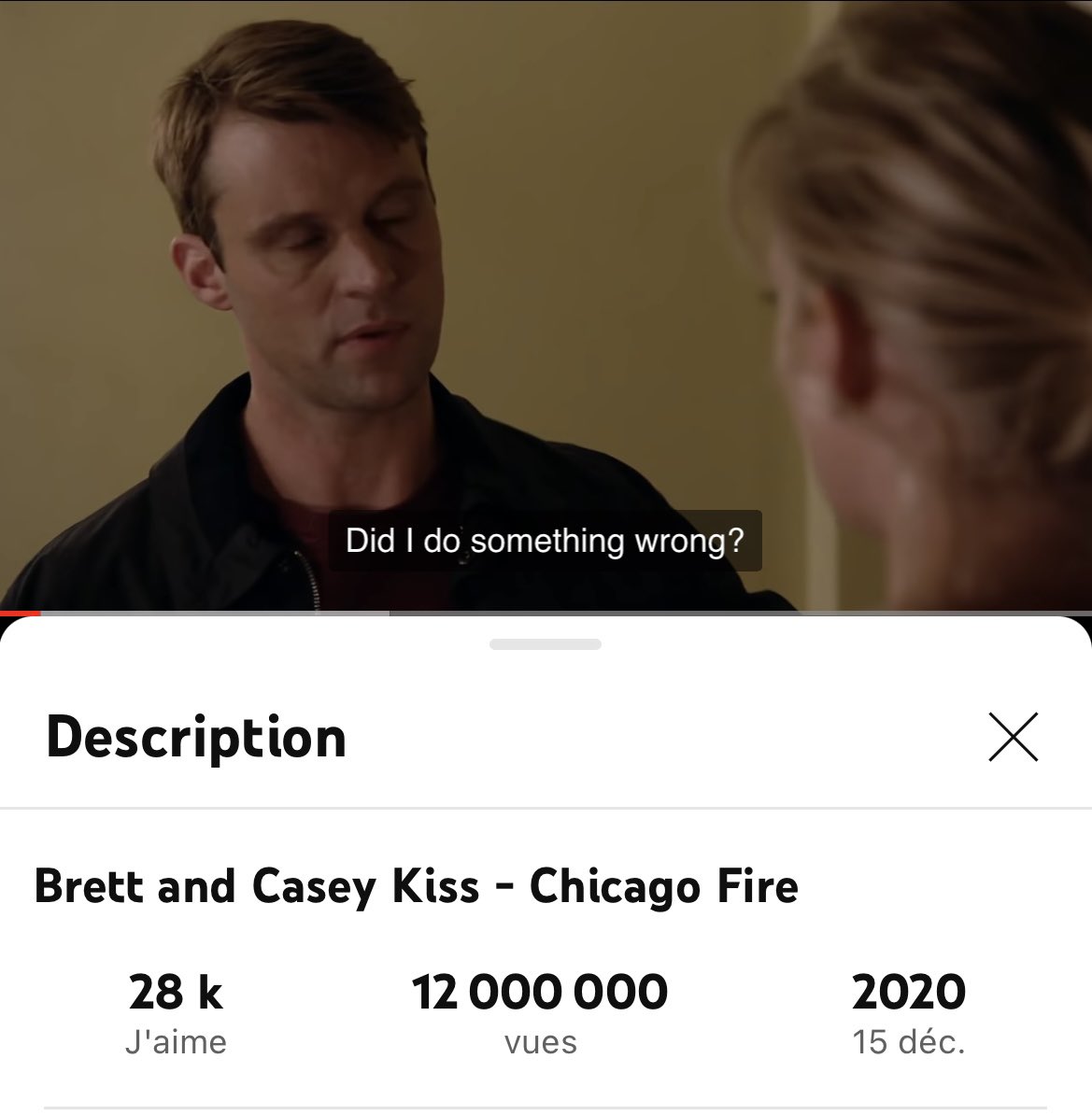 othvampire's tweet photo. π¨ #Brettsey #FirstKissVideo π¨π
12 MILLIONS !!!!! Itβs done in 30 months π«ΆπΌπππ»ππ»
Best fandom ever !!! @NBCOneChicago itβs time to post the Brettsey proposal on YouTube please ? ππ
Congrats @Jesse_Spencer and @karakillmer #WeLoveBrettsey https://t.co/EViono2aKP