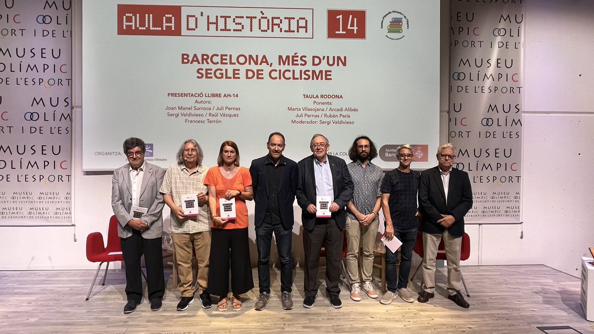 Comencem!! Directe l’instagram instagram.com/fundacio_barce… 

<a href="/BCN_esports/">BCN Esports</a> @martavilasoja <a href="/VoltaCatalunya/">Volta a Catalunya</a>