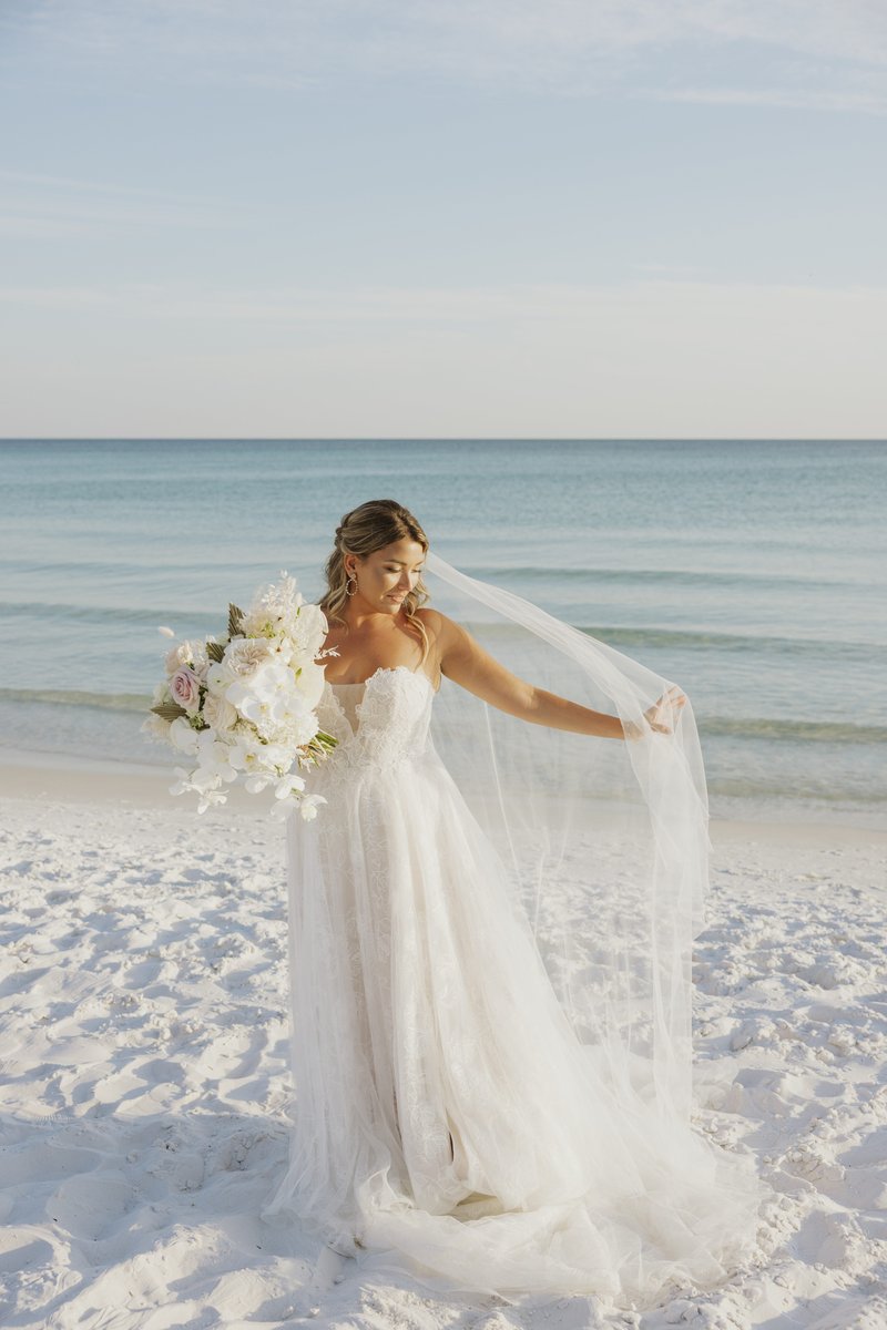 All these picture-perfect views, but the brides always steal the show!  

Photo Credit: Sydney Jeter Photography