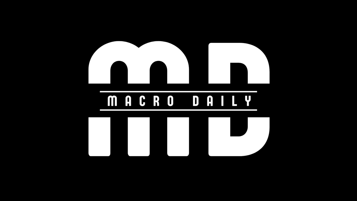 Macro Daily Co. tweet media