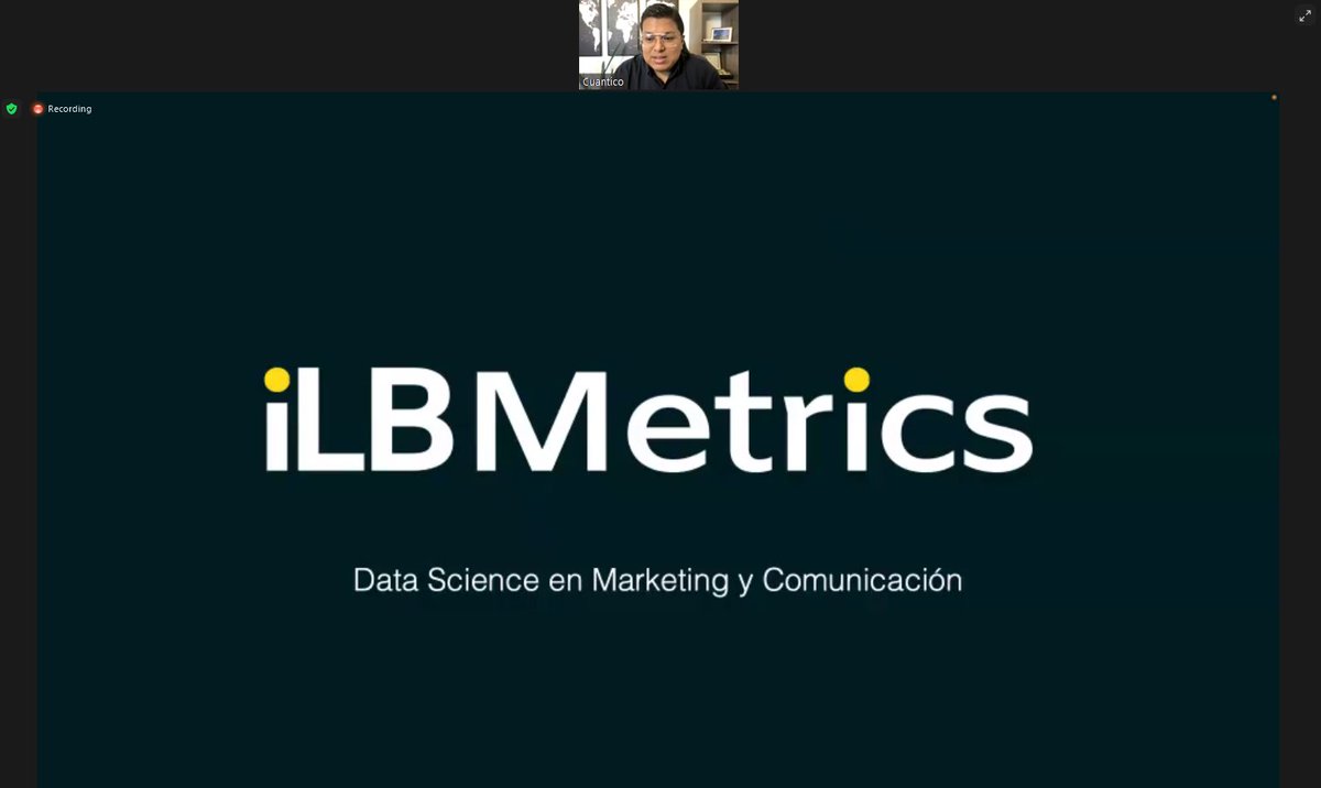 Dajanny's tweet photo. Martes de aprendizaje.
#VCTalk | SEO Masterclass https://t.co/hIfz313kei