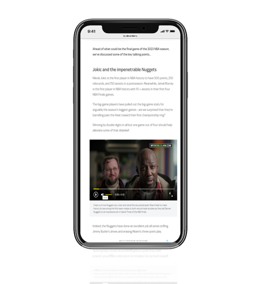MiMediaUK's tweet photo. Working with @SkyUK we've been testing Sky Shortform during the football break for @PogustGoodhead to find ways to cost effectively reach their target audience. Sky’s ability to optimise against conversions and attribute back to activity helps keep our media plans lean&amp;efficient. https://t.co/2DS728YXge