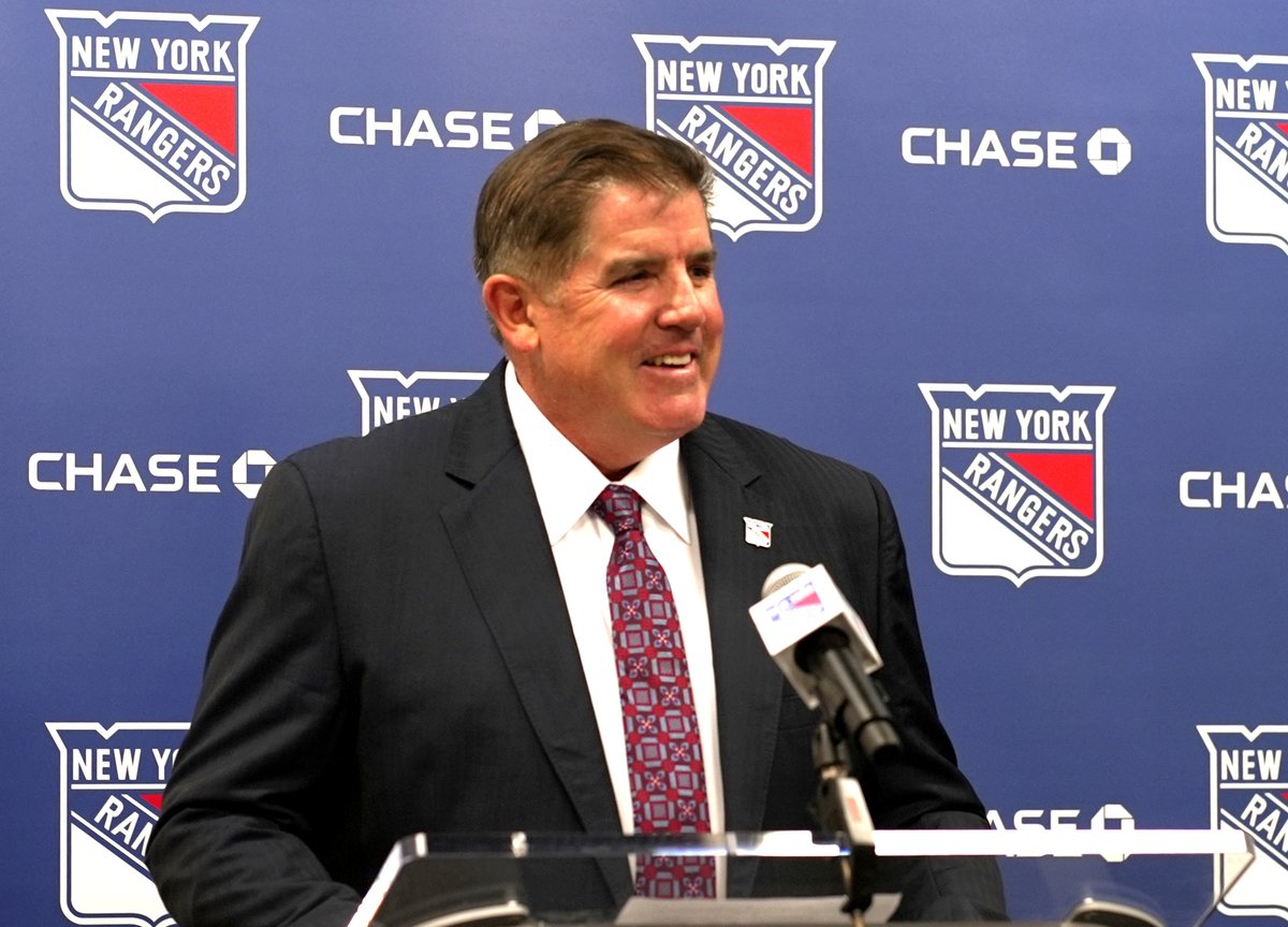 New York Rangers tweet media