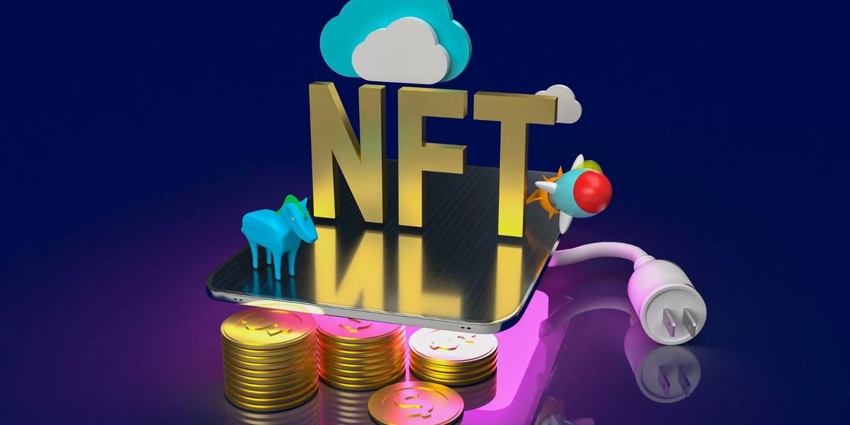 The NFT industry currently holds a large share of the market. The NFTGO platform is an authoritative NFT database that opens a gateway to the NFT ecosystem.
#NFT