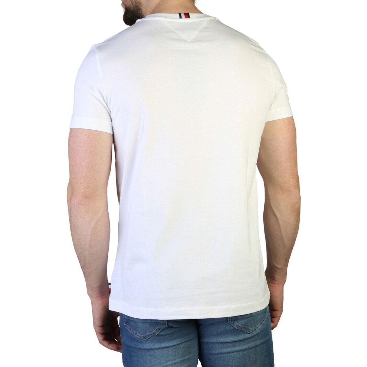 Phlaunt_com's tweet image. Stocking up your t-shirt collection then check out this white #roundneck #tommyhilfiger mens #tshirt #mensfashion #menstyle

phlaunt.com/products/Tommy…