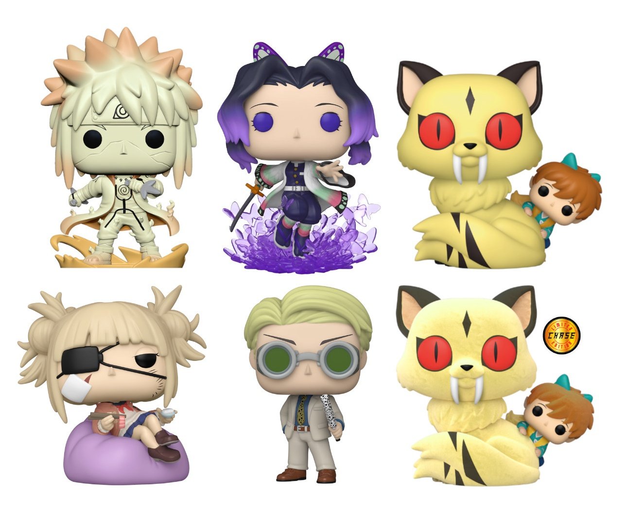 SkittleRampage on X: A few of the best Upcoming Anime Funko Shop  Exclusives! They are killing it lately! - #anime #manga #funko #funkopop  #funkopops #skittlerampage #funkofamily #funkopopvinyl #shinobu  #demonslayer #kimetsunoyaiba #narutoshippuden