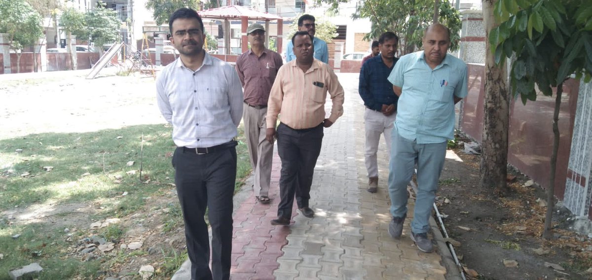 Saharanpur Development Authority tweet media