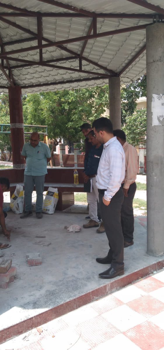 Saharanpur Development Authority tweet media