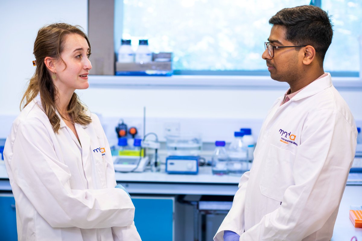 On #GlobalMNDAwarenessDay we are sharing facts about motor neurone disease research and the challenges that need to be and are starting to be overcome in the fight against #MND.

We dare you to share these facts, start conversations and learn more. 

#MNDoverMatter