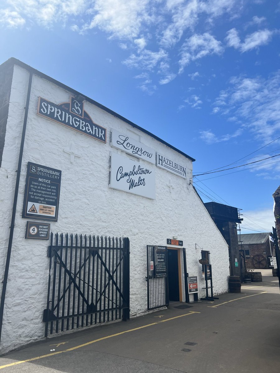 🚨 NEW EVENT 🚨 We are pleased to announce our June tasting - celebrating the Campbeltown Malts Festival! We have 6 bottles that we have secured whilst up in Campbeltown this year. The event is in-person (only) at @MelodyWhiskyBar on 21st June 2023 at 7:30pm. Tickets £45 pp