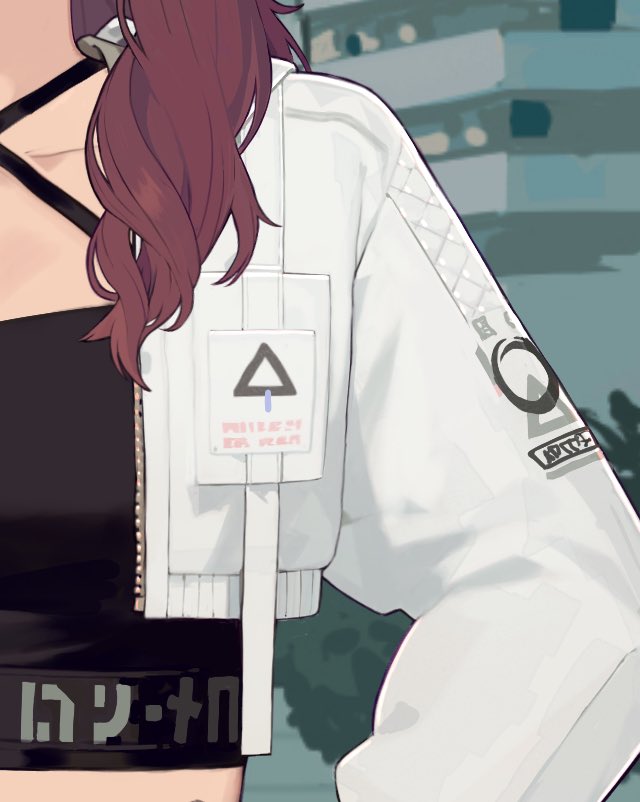 DiffractionVN's tweet photo. We’ve been wanting to redo the sprite art of a certain Purse Girl for a while now, and it’s finally happening!!! 

—- slowly. https://t.co/DbkRTGebpz