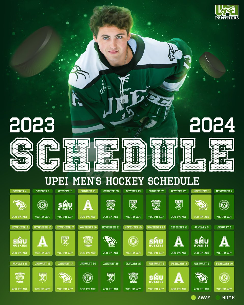 UPEI Men's Hockey tweet media
