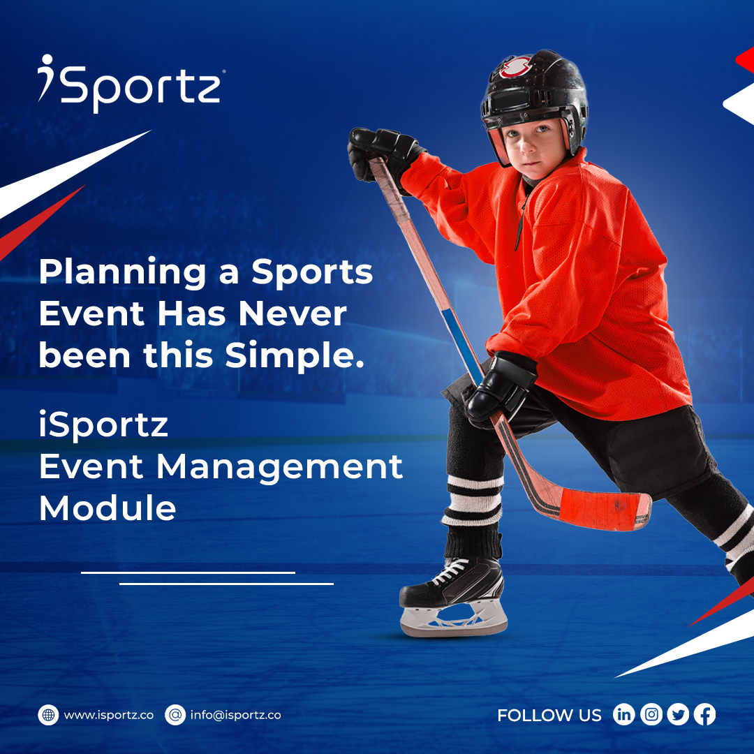 Streamline your event planning process like never before. From seat configurations to attendee management, we've got you covered.

Get started today: isportz.co/sports-event-m…

#iSportz #Club #management #sports #sportsmanagement #Saas #sportstech #sportsindustry
