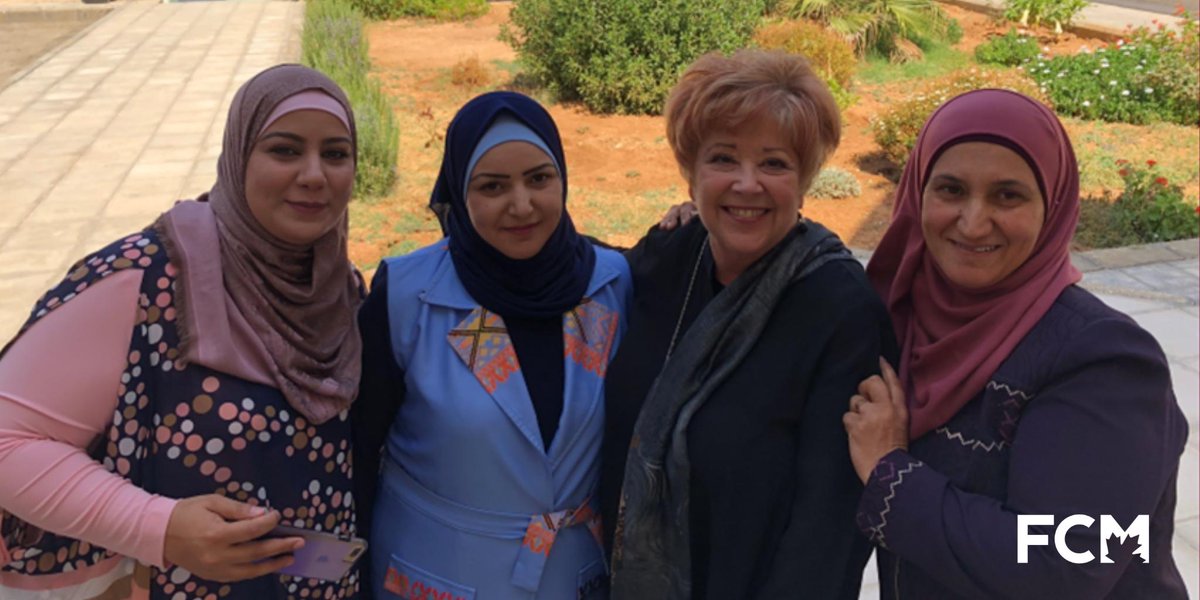 The latest FCM Momentum is out! Read up on FCM’s commitment to anti-racism, equity and inclusion, subscribe to a new online course on GBA Plus and get inspired by Canadian engagement in Jordan and Tunisia! t.e2ma.net/webview/6k0h5o…