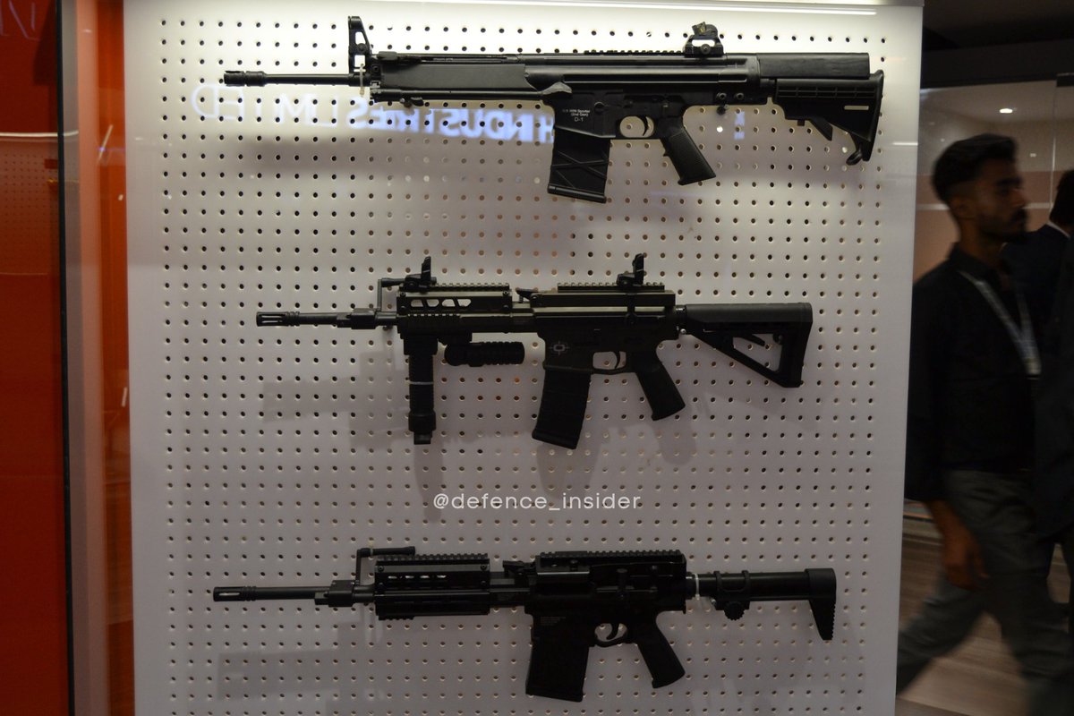 defence_insider's tweet image. Both the System Defence MFR56 Light Machine Gun (LMG) and the R56 Rifle were on display at Pakistan Ordnance Factories (POF) pavilion at #IDEAS2022. This suggests ToT and local production for Pakistan Armed Forces and other Law Enforcement Agencies (LEAs).