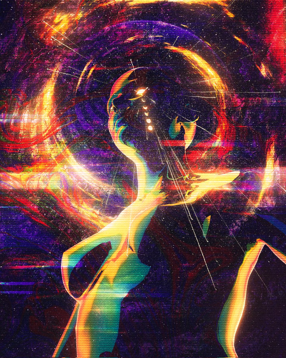 GM 🫶🏾

//Homeostasis of Dreams//

Thanks alot everyone for minting an edition, grateful to have y'all 🫶🏾 , (OE at $6.99) , Live on <a href="/niftygateway/">Nifty Gateway Studio</a>