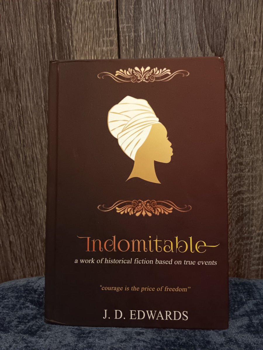 JD Edwards, Author: The Faerie Chronicles (@faerierealms) on Twitter photo I missed #juneteenth due to work conflicts, but <a href="/ravaghi/">Noosha Ravaghi</a> called to my attention that the #WordOfTheDay for #Juneteenth2023 was #Indomitable. What an awesome word to describe Eliza Harris! A mother willing to risk her life so her child could live free.
a.co/d/6yUSdd0 I missed #juneteenth due to work conflicts, but <a href="/ravaghi/">Noosha Ravaghi</a> called to my attention that the #WordOfTheDay for #Juneteenth2023 was #Indomitable. What an awesome word to describe Eliza Harris! A mother willing to risk her life so her child could live free.
a.co/d/6yUSdd0