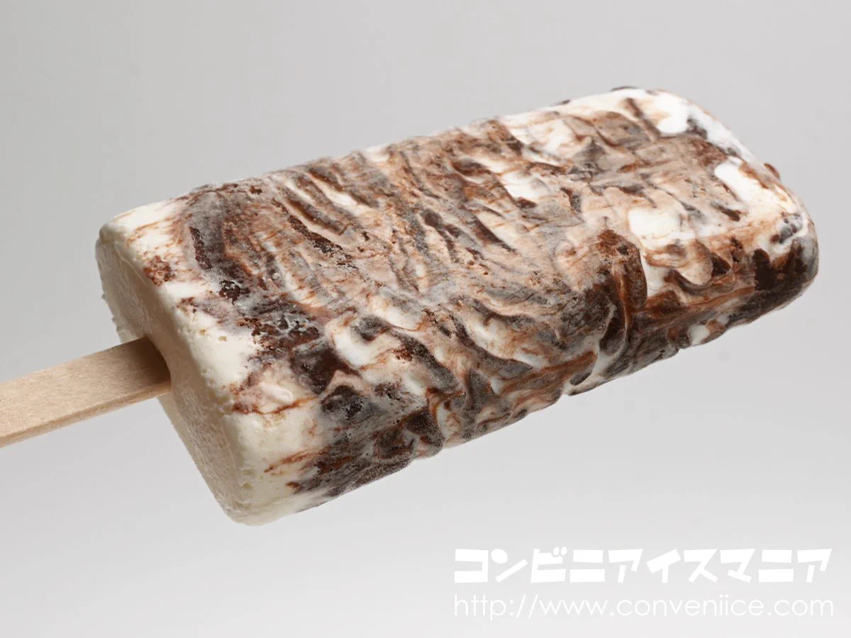 コンビニ限定！「しましまうまうまバー」が何度食べてもうまい