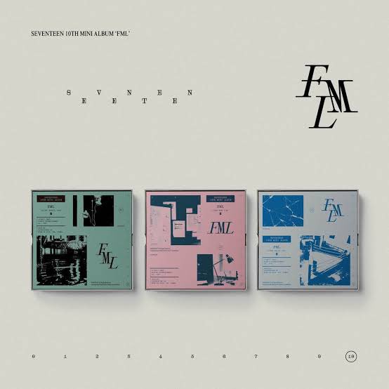 #SEVENTEEN 10th Mini Album ‘FML’ has surpassed 5.1 MILLION (5,100,000) copies sold on Hanteo with all versions.

It’s remains as the best-selling album in Hanteo history!

#FML #손오공 @pledis_17