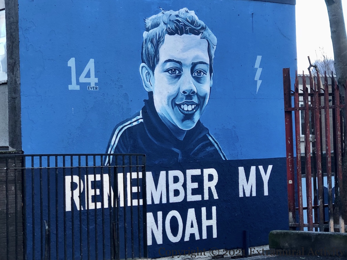 Accountability and transparency are the cornerstones of public trust, and vital for democracy to function. Our investigation will strive to see these principles upheld for Noah

@donalmacintyre
#NoahDonohoe #JusticeForNoah #NoahsArmy