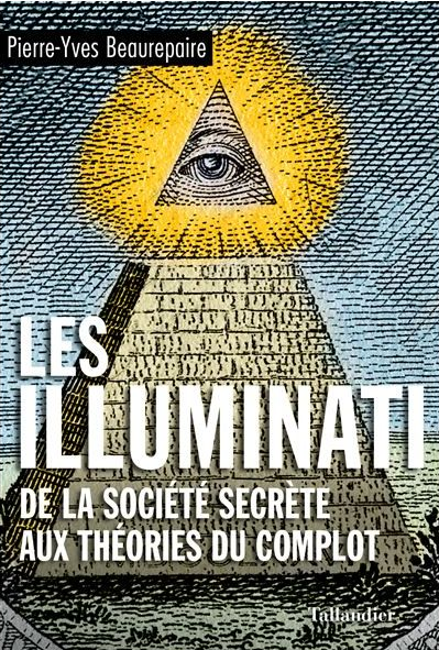 Le Prix du livre d'histoire du <a href="/Senat/">Sénat</a> est remis à Pierre-Yves Beaurepaire pour "Les Illuminati" (<a href="/Ed_Tallandier/">Éditions Tallandier</a>).

Comment une petite société secrète bavaroise est devenue après sa disparition l’archétype de l’organisation conspirationniste mondiale ?
👉lhistoire.fr/prix-entretien…