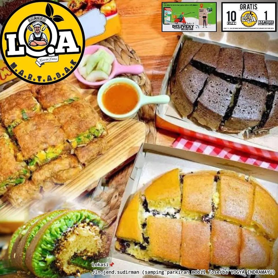 Kuliner Indramayu tweet media