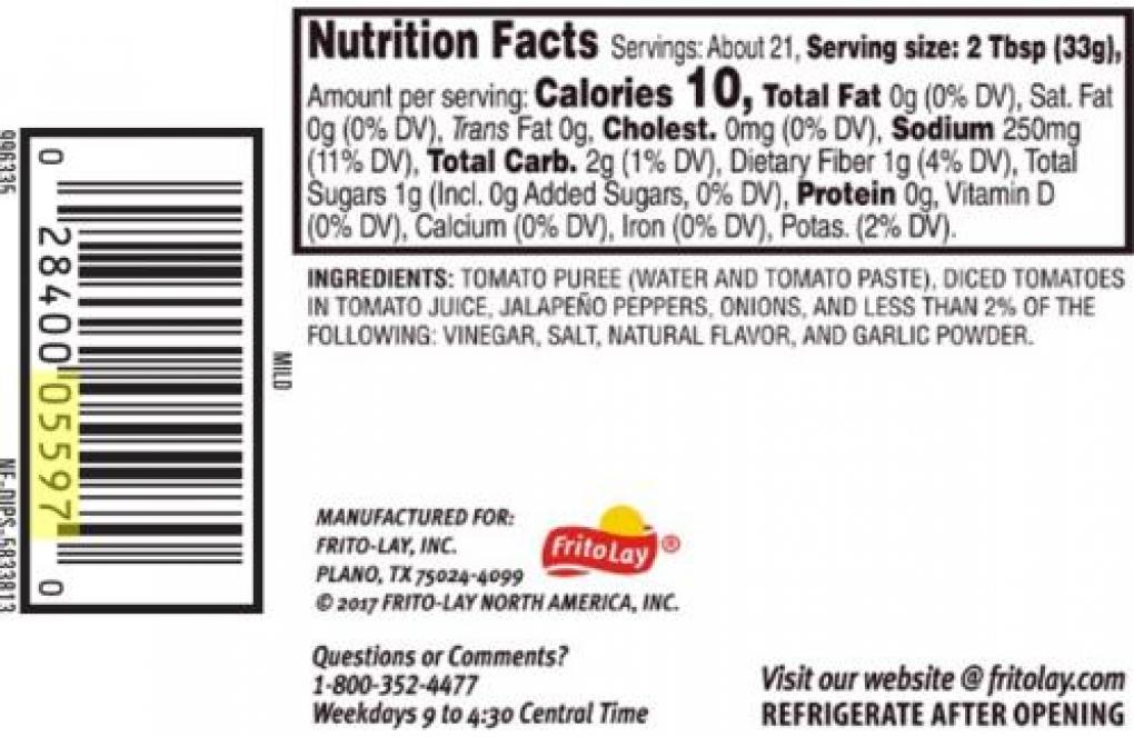 U.S. FDA Recalls tweet media