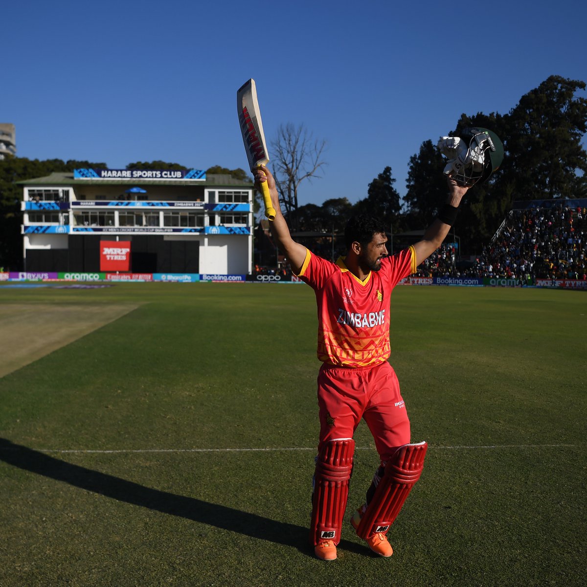 Kuda Jr on Twitter "RT ESPNcricinfo Sikandar Raza, the king of