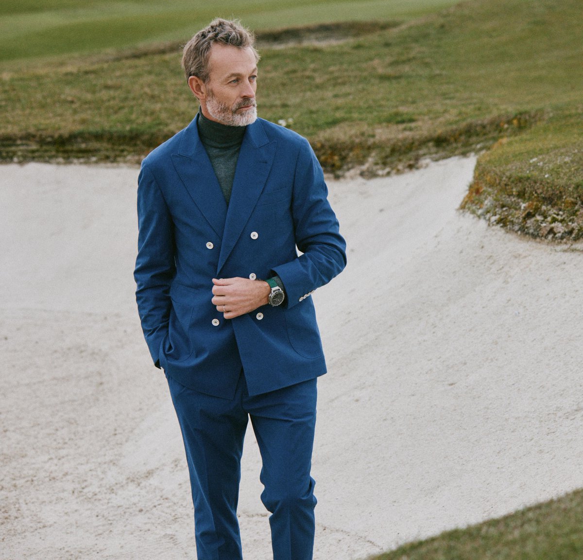 Un dernier repérage tout en style pour <a href="/Raphjacquelin/">Raphael Jacquelin</a> avant d'enchaîner sur les parcours de Pléneuf et du Vaudreuil 💪

Cette année, c'est avec MARQ Golfer Gen 2 que notre golfer préféré s'attaque aux fairways 🏌️‍♂️

#MARQGolfer #MARQYourStory