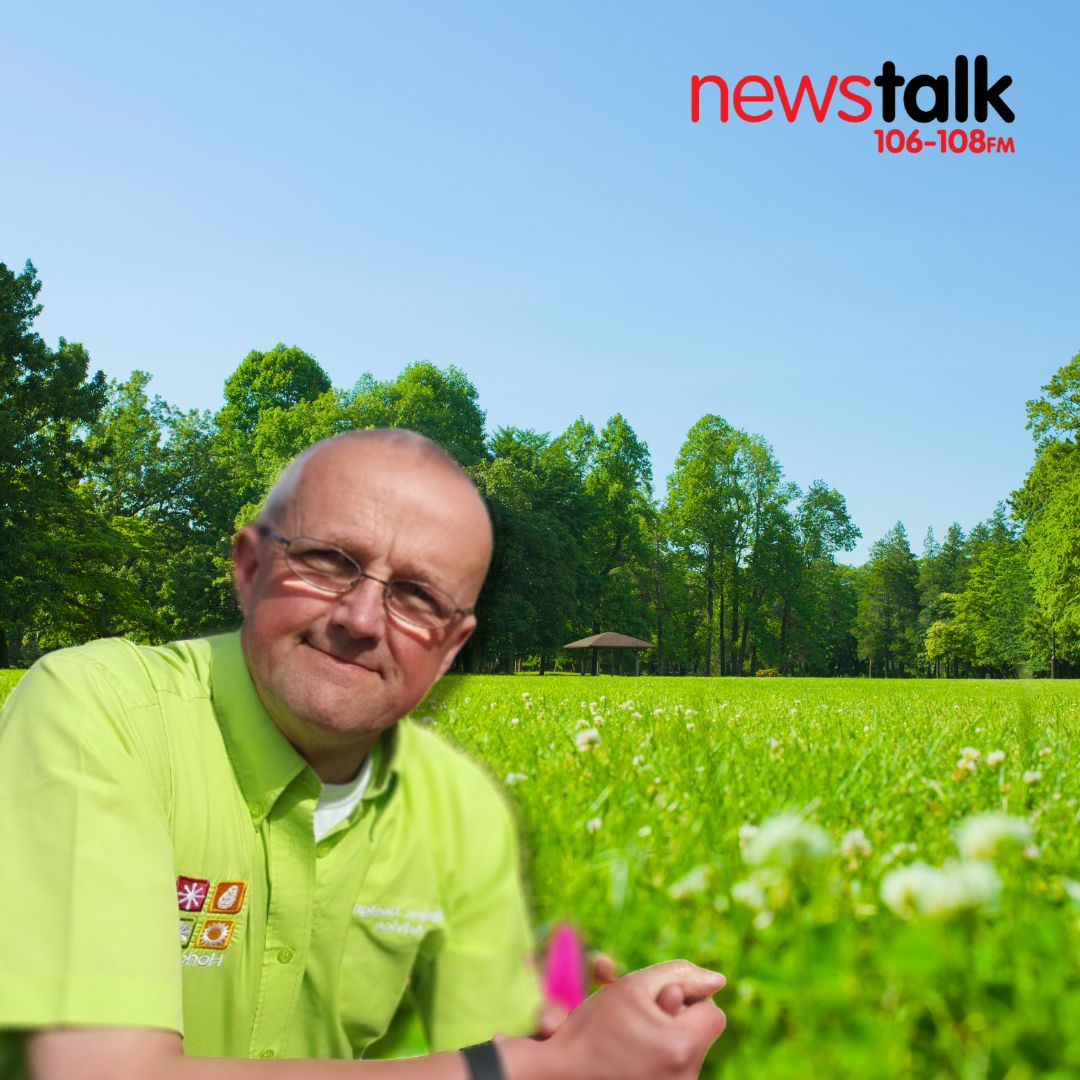 Catch our own Paraic on NewsTalk FM tomorrow at 11.45 am!

#GardeningTips #HorkansGardenCentre #GrowYourOwn #NewsTalkFM