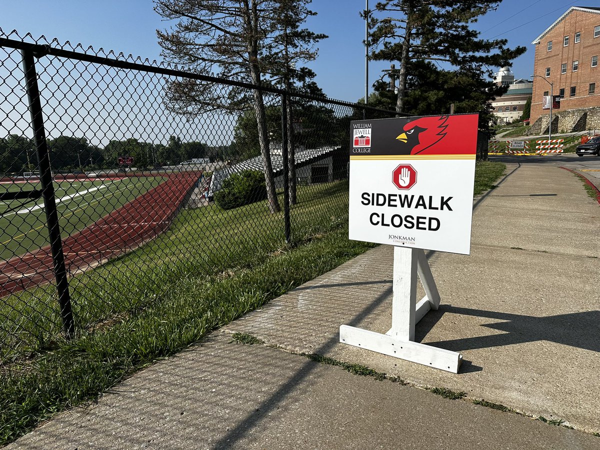 William Jewell Athletics tweet media