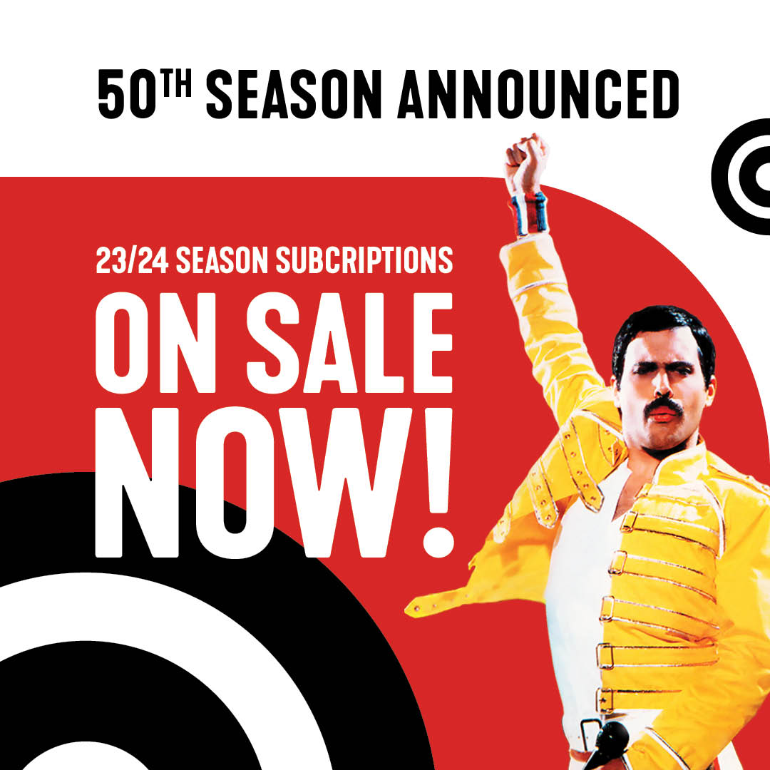 ⭐️⭐️ Welcome to our 50th Anniversary Season! ⭐️⭐️

Trust us, you're not gonna want to miss a thing.
⬇️  ⬇️  ⬇️
nortoncenter.com