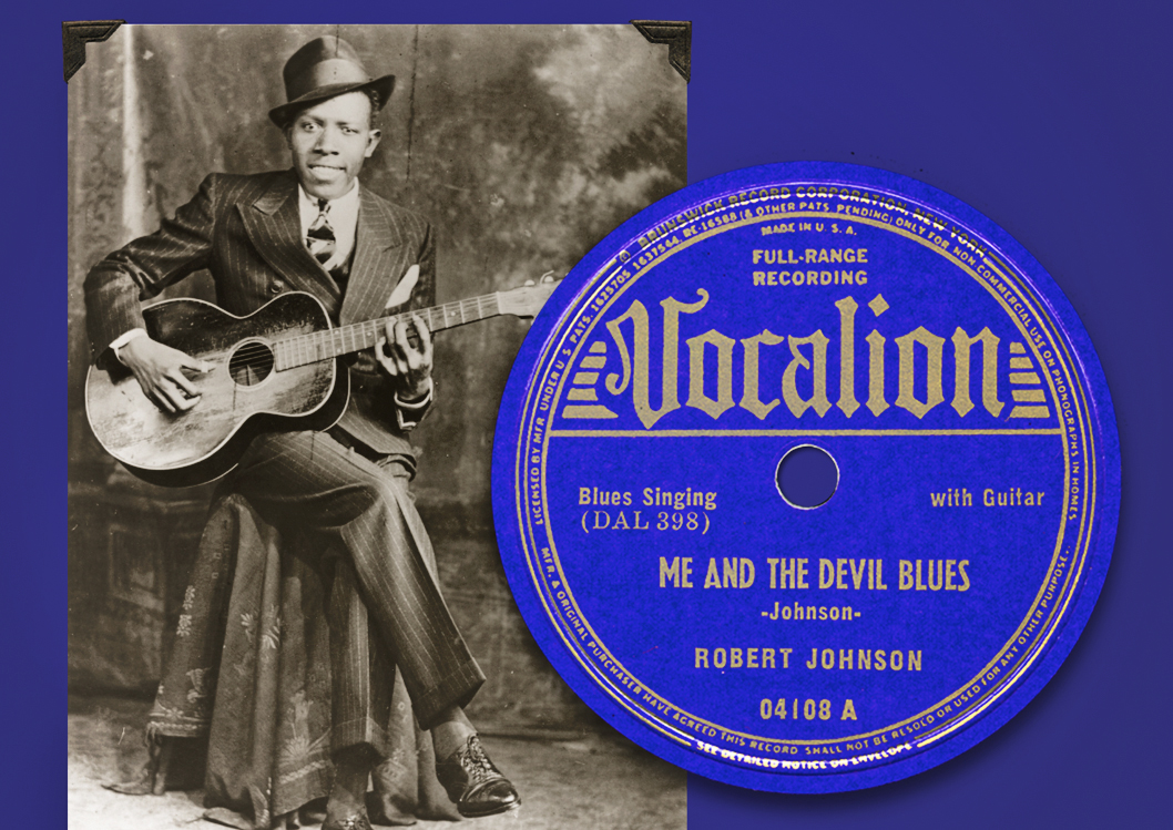 On June 20, 1937, Robert Johnson had his last recording session. Overseen by producer Don Law, the session was held on the third floor of the 508 Park Avenue building in Dallas and included ten songs, one of which was "Me and the Devil Blues."  #visitms #OTD #robertjohnson