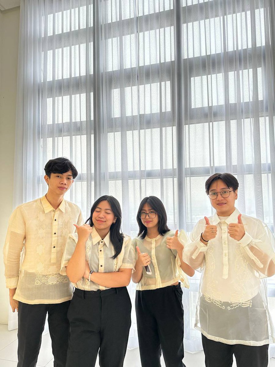hopmusicph's tweet photo. Aawit palagi para sa'yo, eduk β¨ Pagbati sa lahat ng naparangalan! π₯³
πΈ: UST COE, Kenneth Cedric Landazabal, Ami Ono
#HOPontoTheNext #UST #universityofsantotomas #thomasian #usteduc https://t.co/dPweEAkuM3