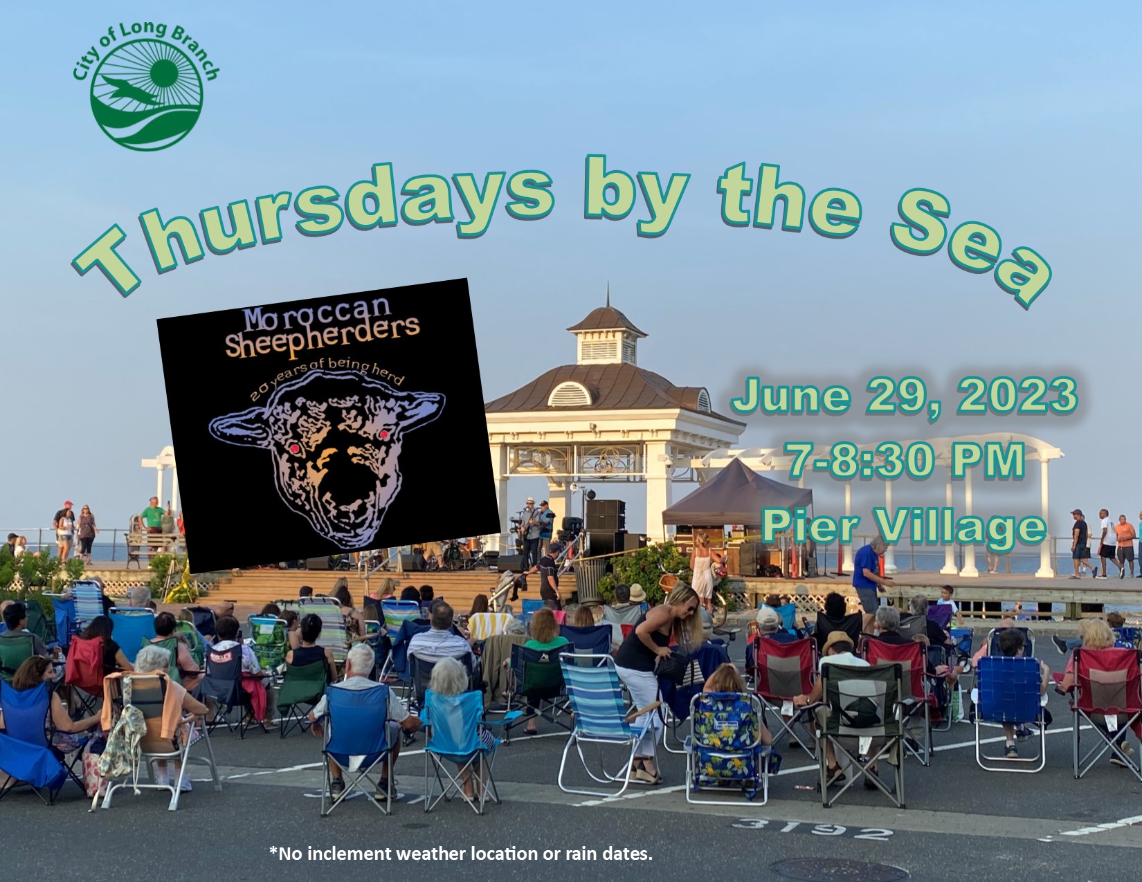 City of Long Branch on Twitter "Oceanfest at Long Branch 2023 100 p.m