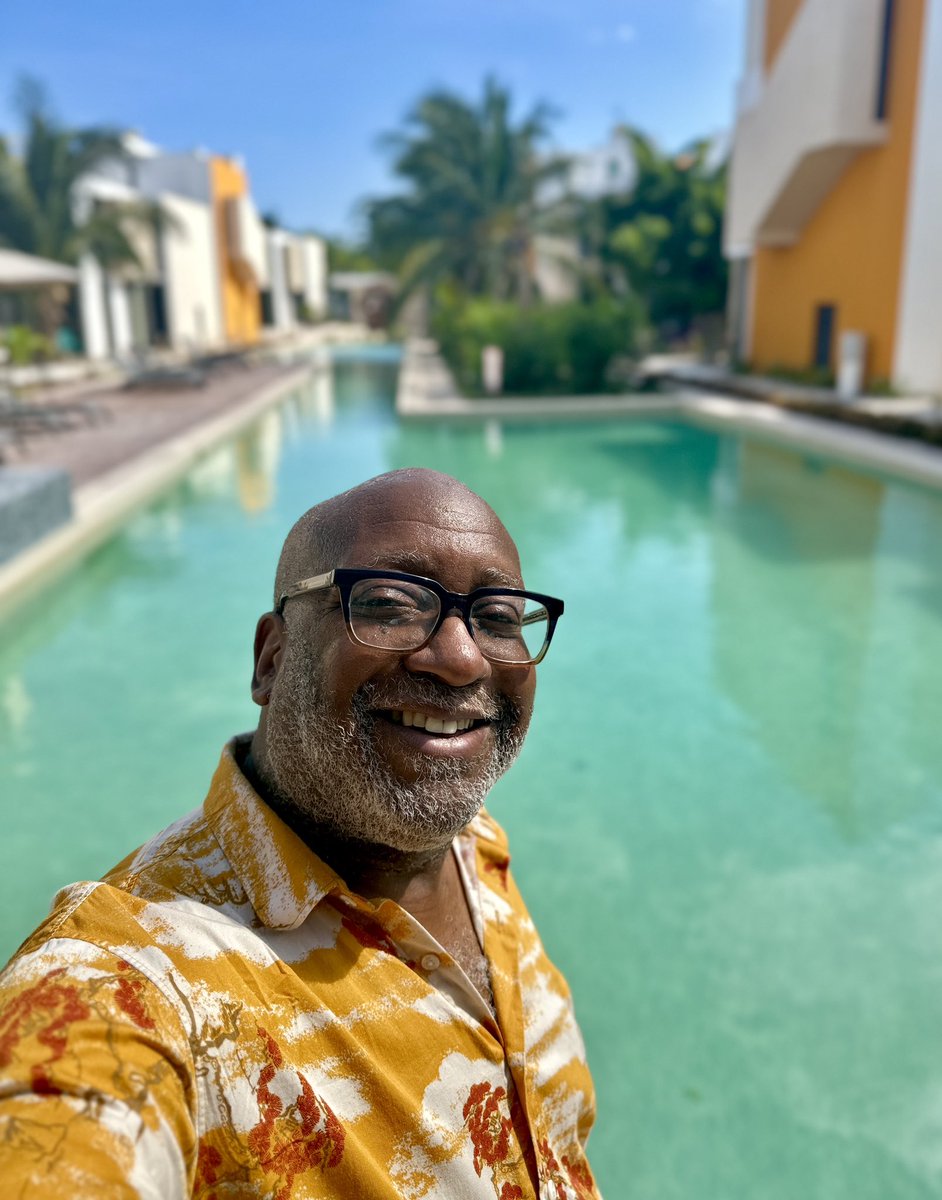 I feel pretty in Mexico!  #Yucatán I never thought I would ever say those words 🤣🤣