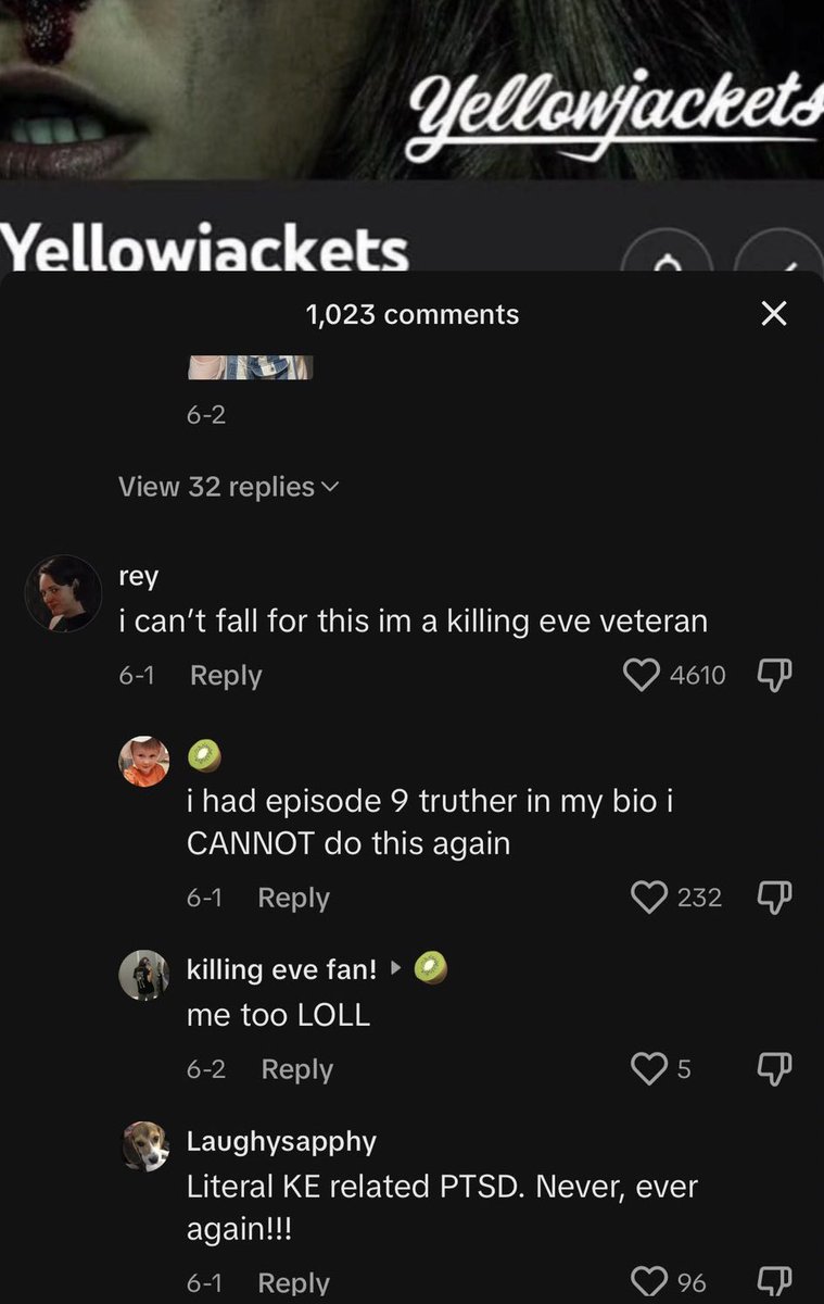 killing eve struggle tweets (@ke_struggle) on Twitter photo 