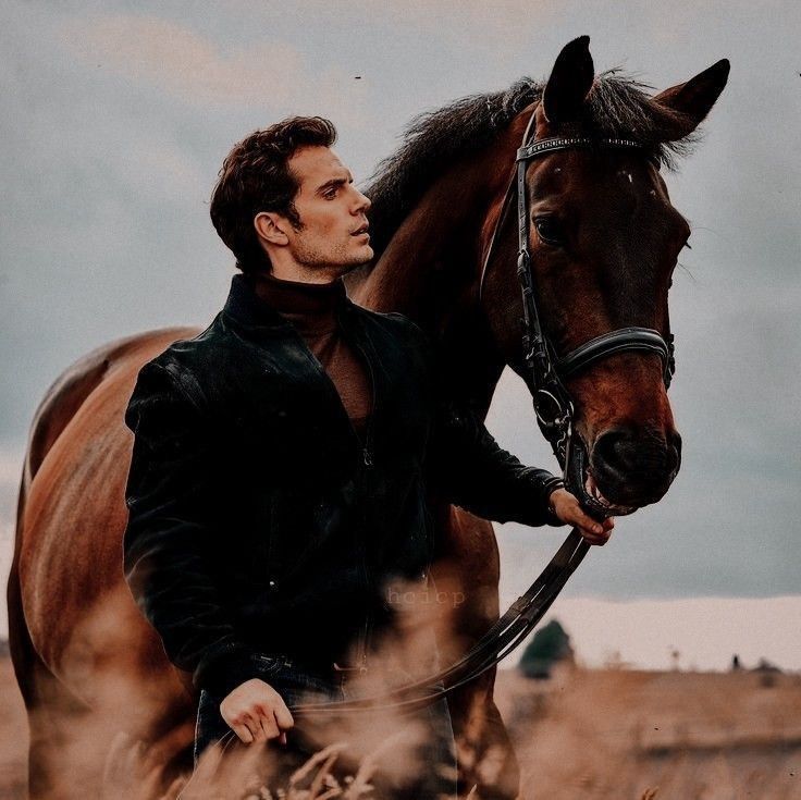 Henry Cavill