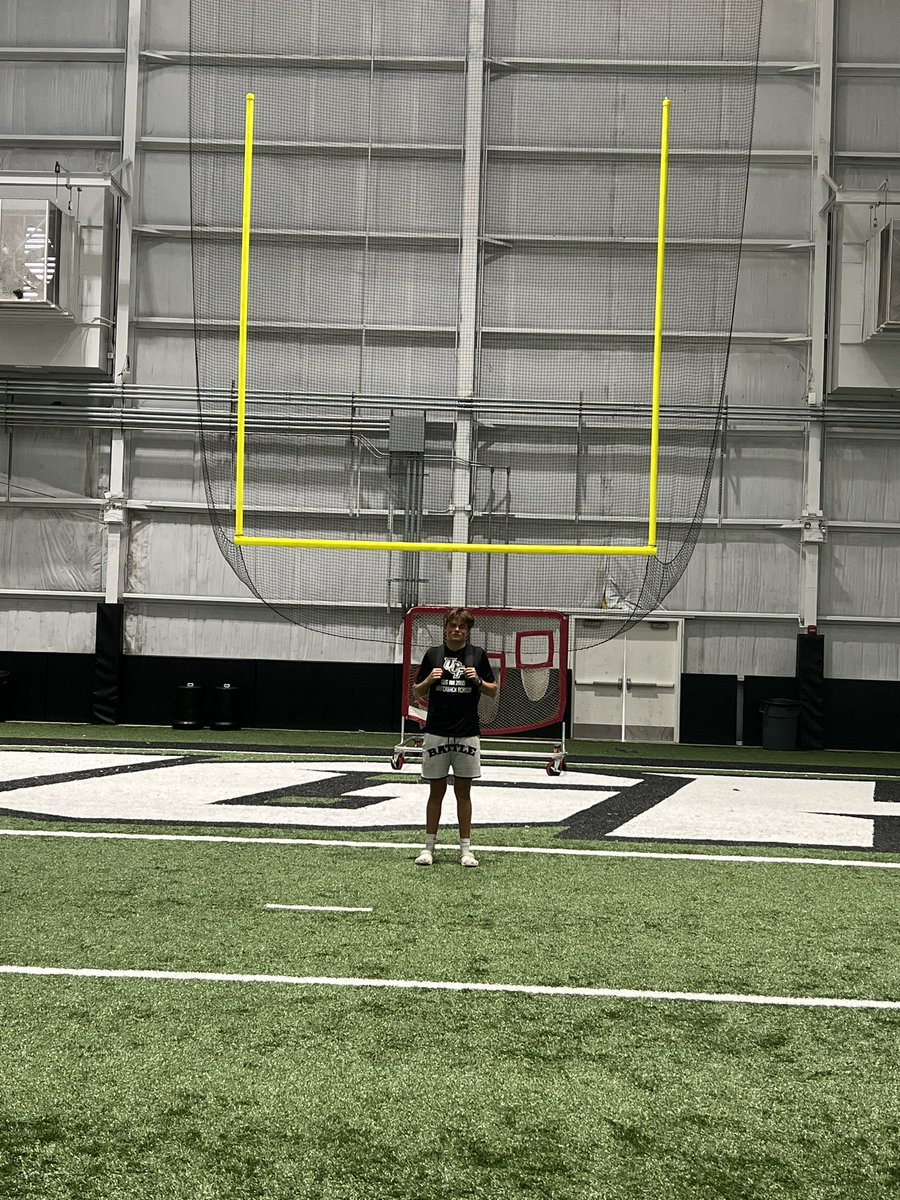 Jackson Lundahl 2025 QB tweet media