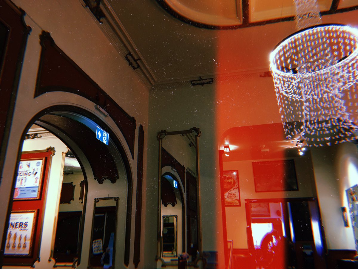 What a masterpiece!! Such a treat to watch Wes Anderson’s latest film this evening ❤️‍🔥 10/10/10/10/10 will probably see again this weekend. #AsteroidCity