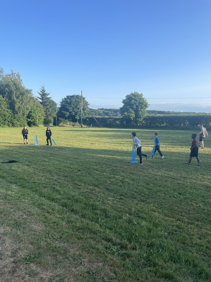 Year6_BroadOak's tweet photo. It was so lovely to go up to Hothersall Lodge this evening to see all the children having so much fun. They’ve all had a brilliant day, more photos to follow! https://t.co/kY3o6B60uj