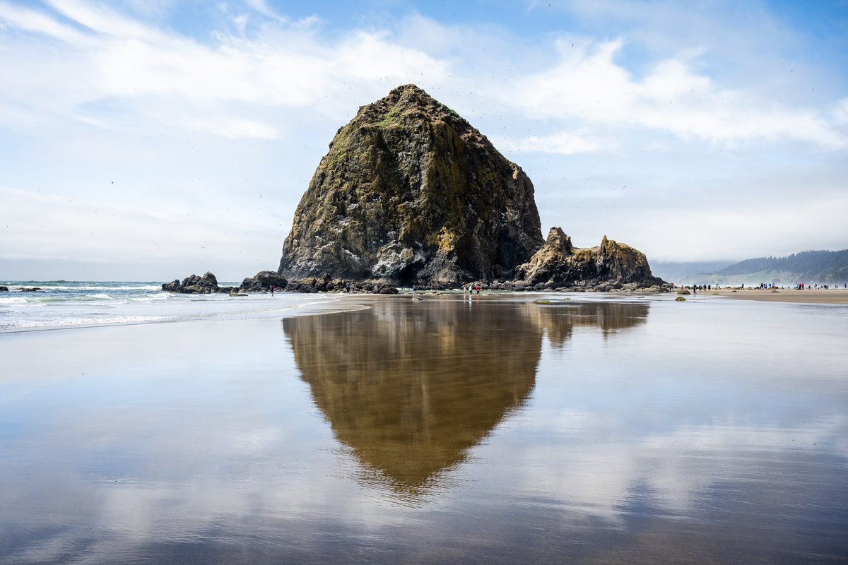 KevinKlimaPhoto's tweet image. Cannon Beach, Oregon
#cannonbeach #oregon #haystackrock #reflection #kevinklimaphoto #pnw