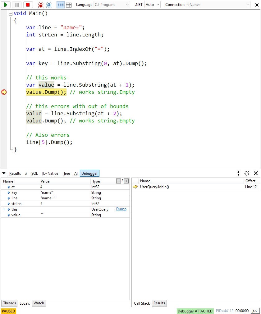 Rick Strahl tweet media