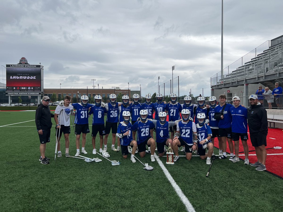 🏆SCARLET CHAMPIONS🏆 

Congratulations to @StXstix on winning the Buckeye Battle Championship! 

Thankful for all 20 teams joining us and looking forward to a great Buckeye Battle in 2024!

#GoBucks