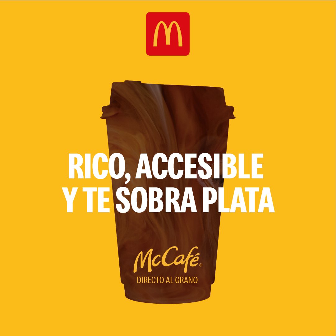 McDonald's Colombia tweet media