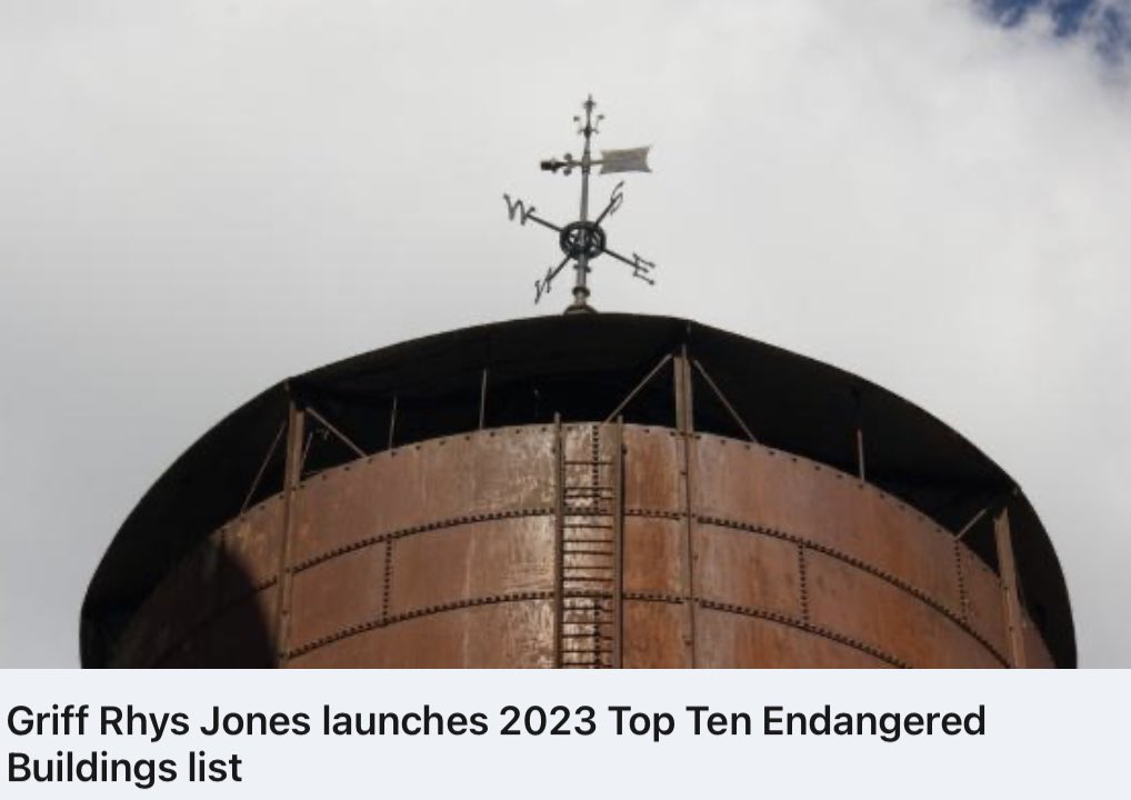 The Victorian Society launches 2023 Top Yen Endangered Buildings List