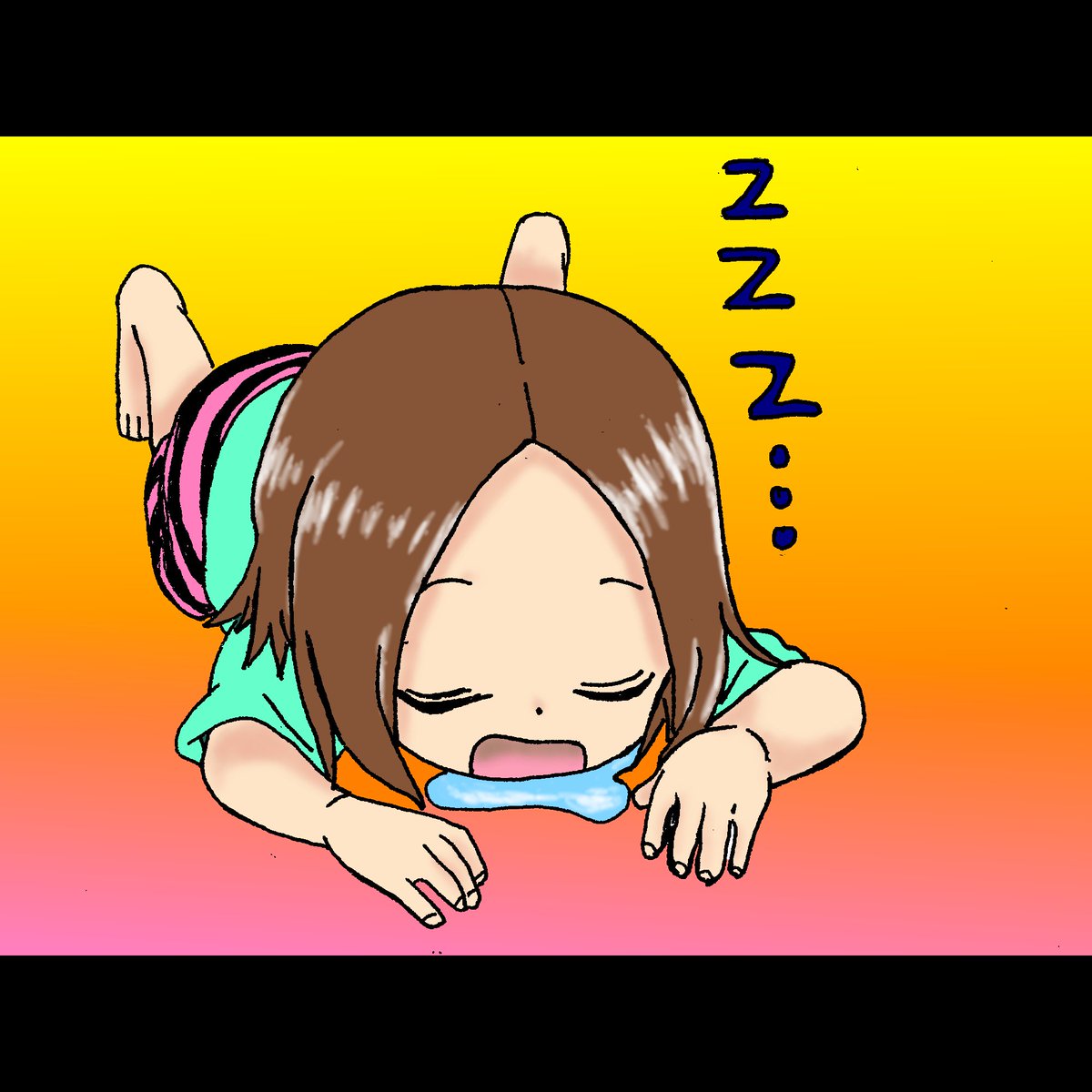 <a href="/tikumon_anime/">ちくもん</a> おやすみなさい😴💤